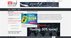 Desktop Screenshot of iv.pl